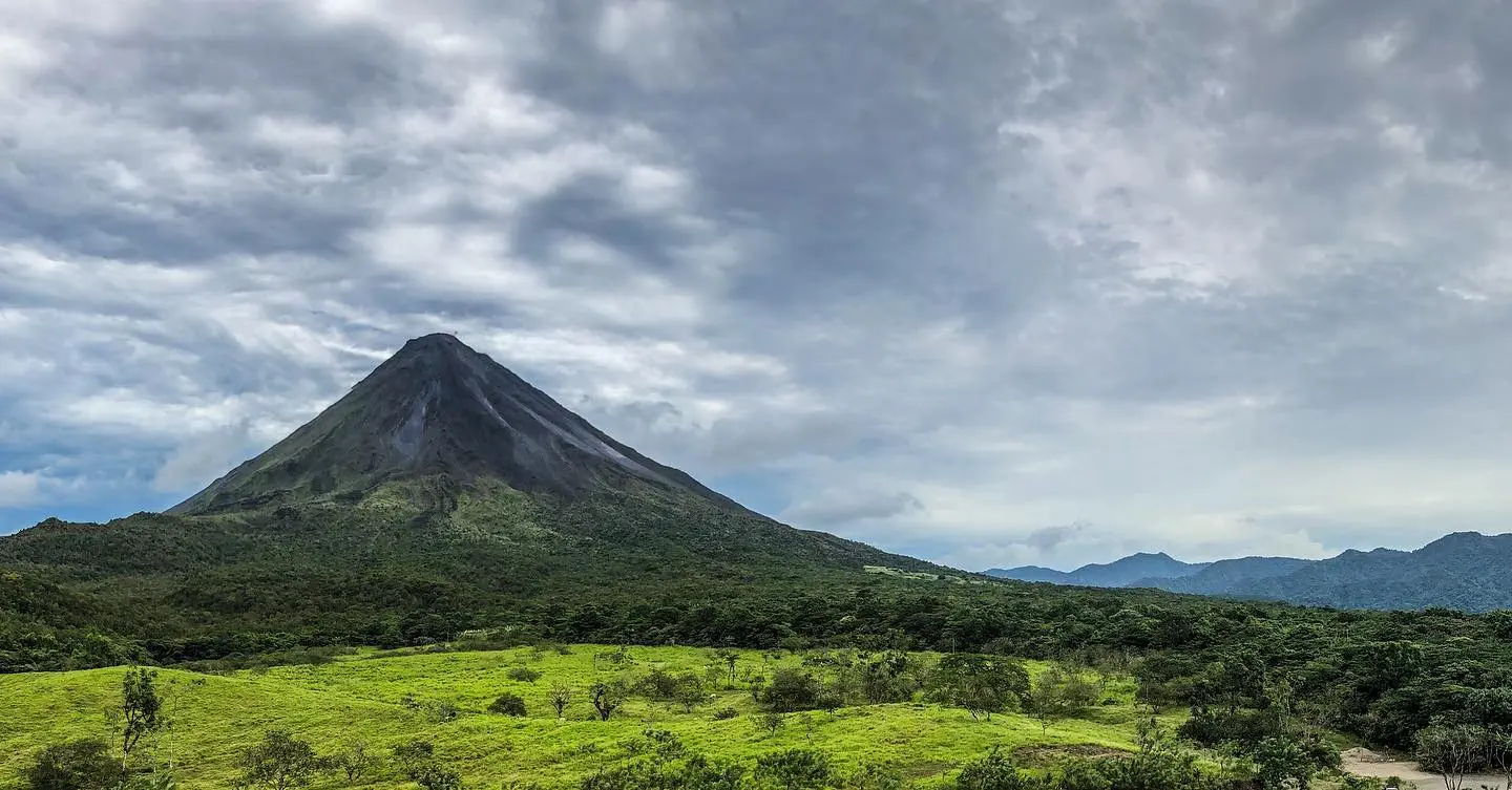 La fortuna Hiking