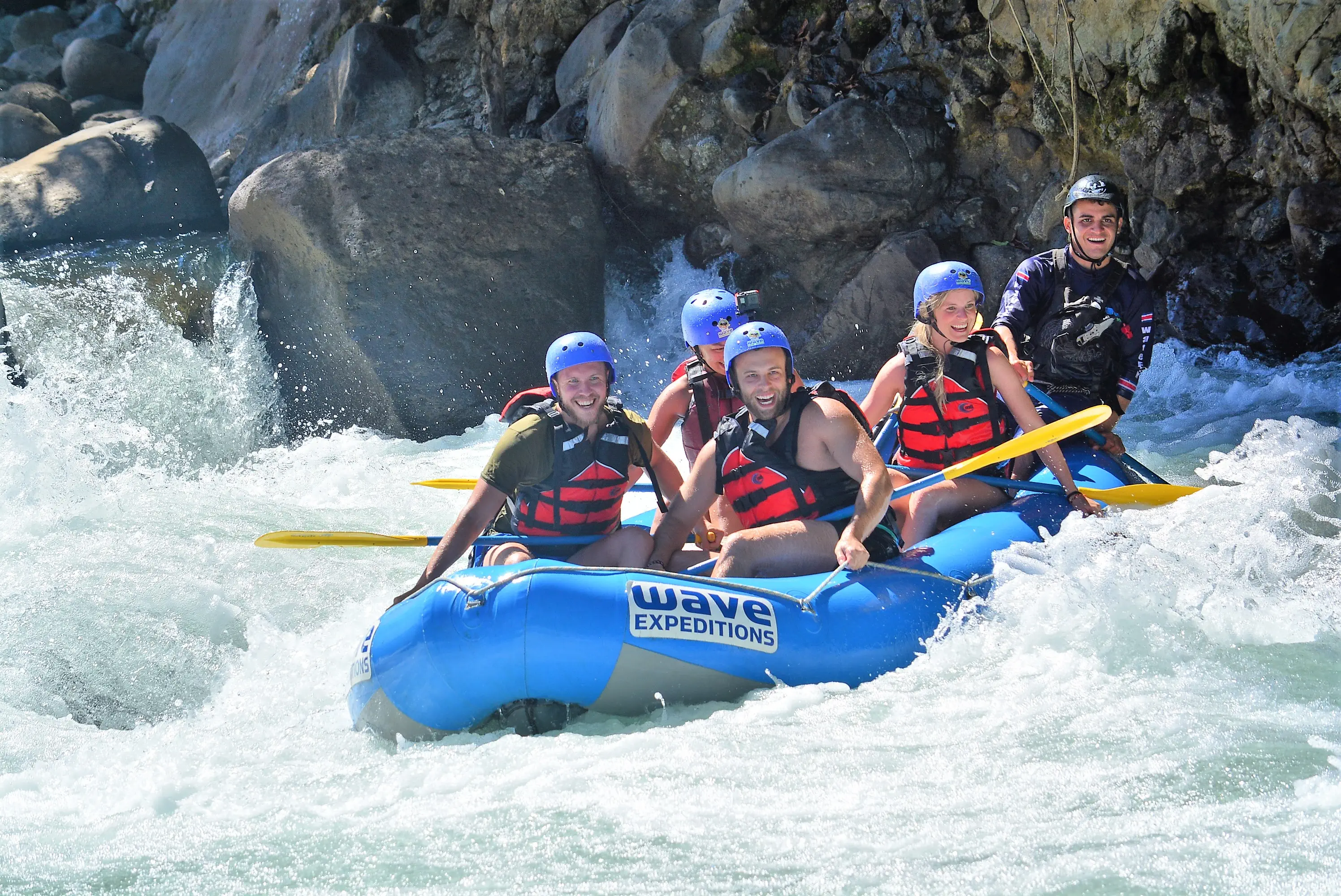 Sarapiqui Costa Rica tour